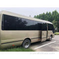 Moteur diesel Coaster 30 places minibus d&#39;occasion